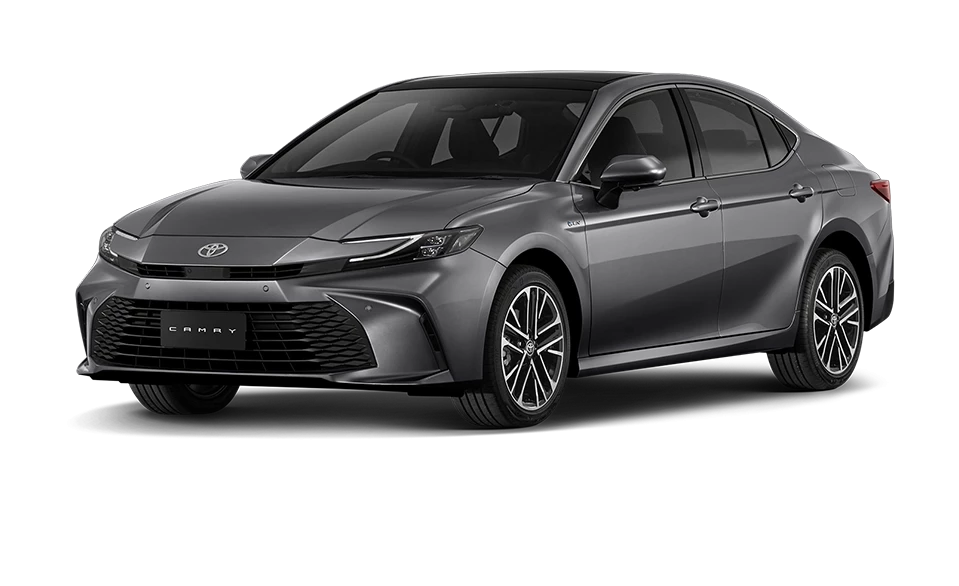 CAMRY_Precious Metal